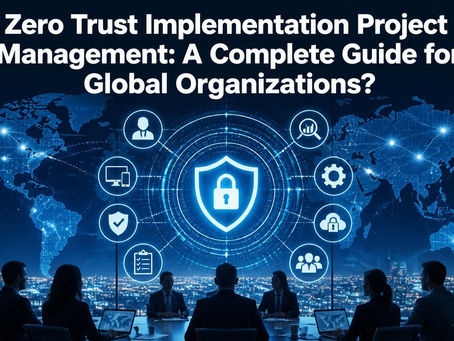 Understanding Zero Trust Implementation Project Management