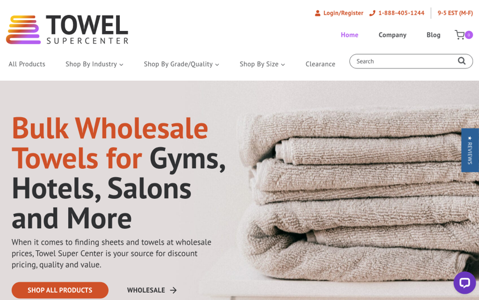Top Salon Towel Online Stores for Wholesale Buyers