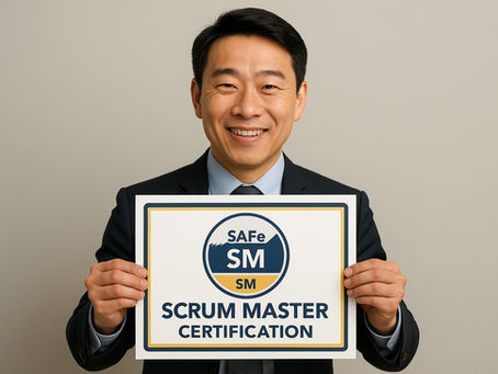 What Is the SAFe Scrum Master Certification