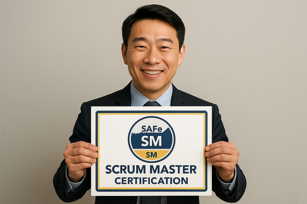 SAFE Scrum Master Certification: Ultimate Guide