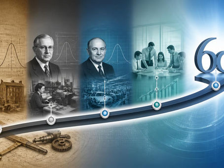 The Origins of Six Sigma