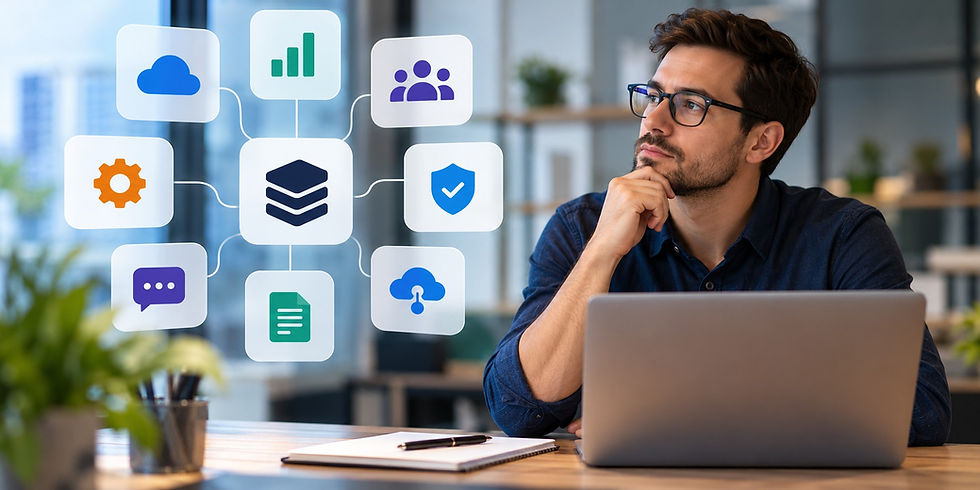 How to Choose the Right Software Stack for Your Business