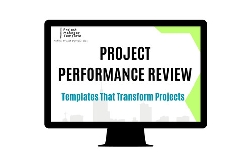 Project Workforce Review Project Performance Review Template | Project Templates