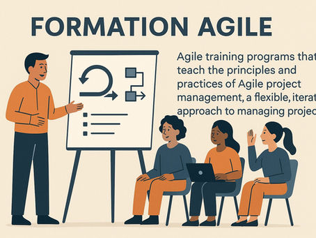 What Is a Formation Agile Training Program