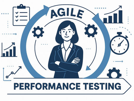 What is Agile Performance Testing?