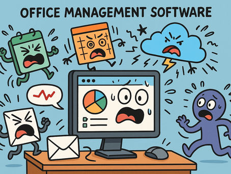 Core Functions of Office Management Software