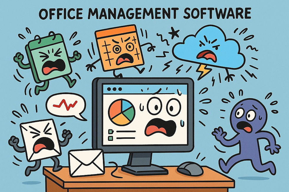 Office Management Software