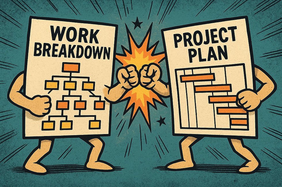 What Is a Project Plan