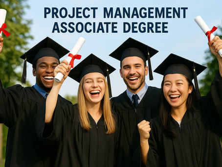 What Is a Project Management Associate Degree