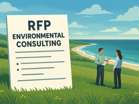 What Is RFP Environmental Consulting
