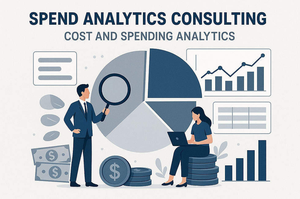Spend Analytics Consulting