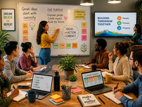 Meeting Effectiveness Hacks