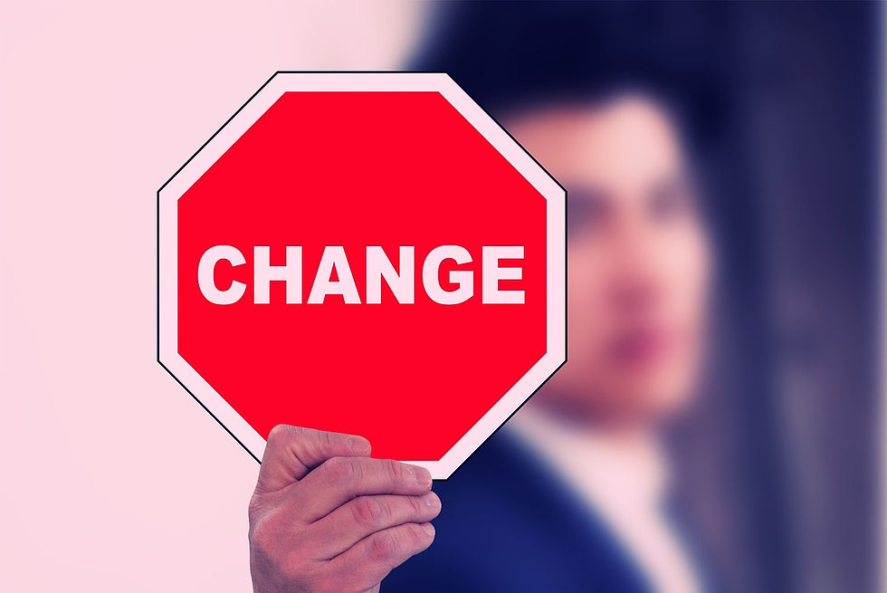 Why Choose a Change Management Career?