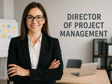 The Role of a Director of Project Management