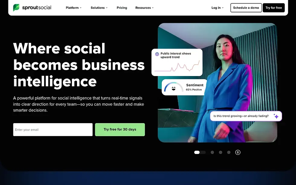 Sprout Social