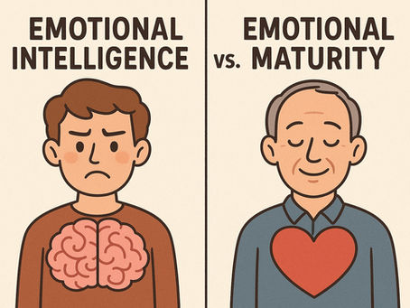 Emotional Maturity vs Emotional Intelligence: Key Differences