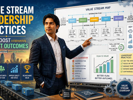 Understanding Value Stream Leadership in Project Management