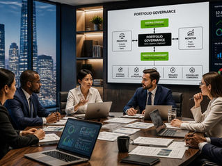 Key Principles of Effective Portfolio Governance