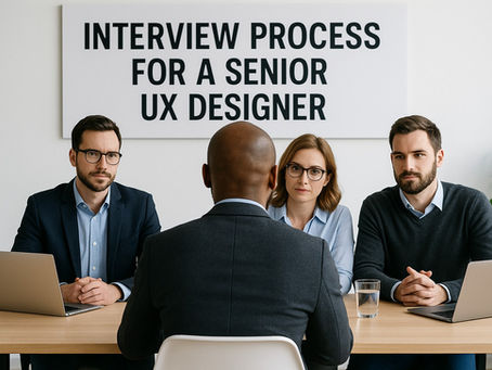 Understanding the Role of a Senior UX Designer