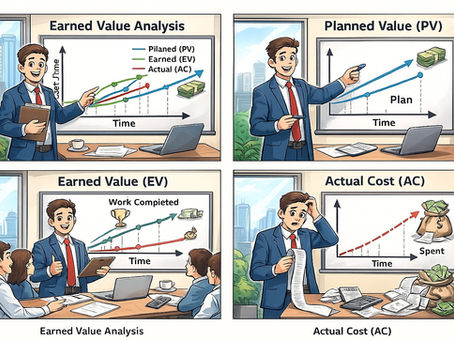 What Does Earned Value Analysis Mean?