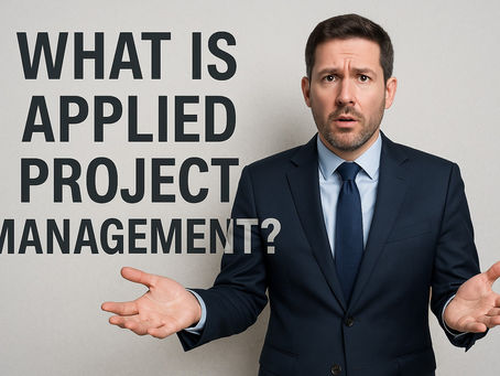 Understanding Applied Project Management