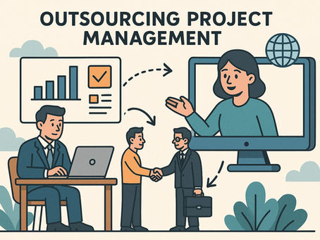 The Benefits of Outsourcing Project Management