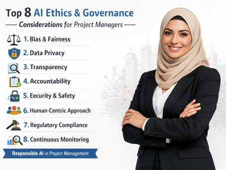 What are the biggest AI ethics risks facing large organizations in 2026