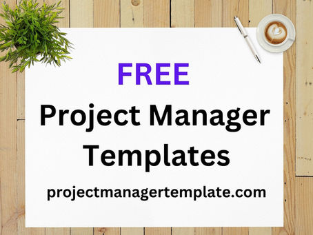 Top Free Project Management Templates