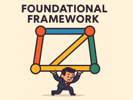 How Foundational Frameworks Drive Innovation