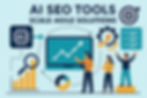 AI SEO Tools Scale Agile Solutions