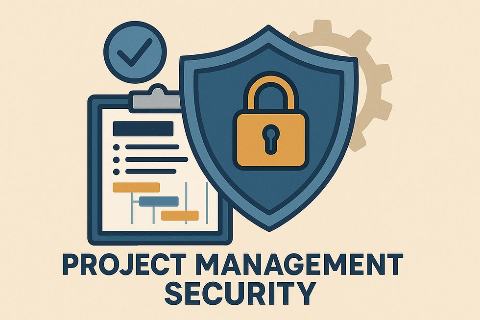 Security Risks in Project Management
