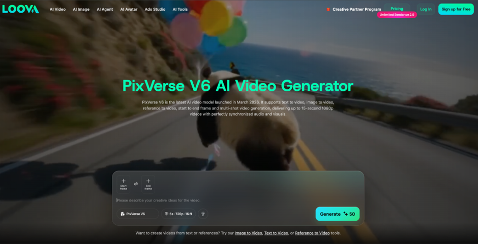Image to Video AI Models