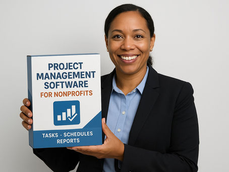 Why Nonprofits Need Project Management Software