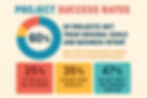 project success rates