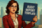 What Is an Audit Report Template?