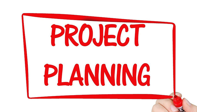 How to create a project plan on a page (POAP)