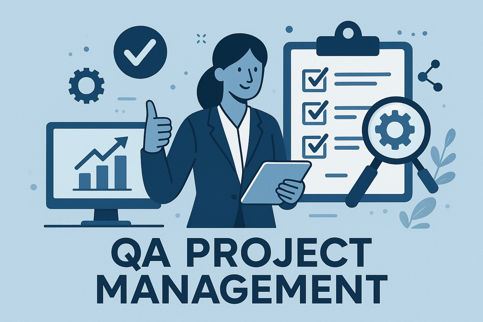 QA Project Manager: How to Ensure Excellence in Every Project