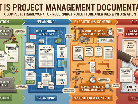 A Practical Workflow For Project Documentation