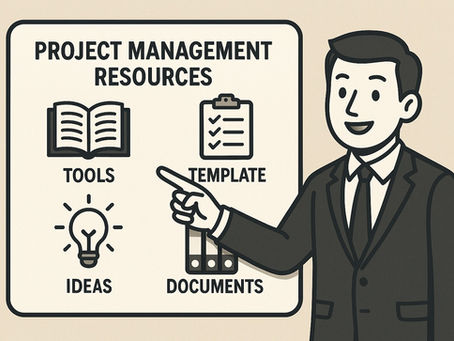 Project Management Repository