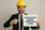 Construction Project Completion Letter