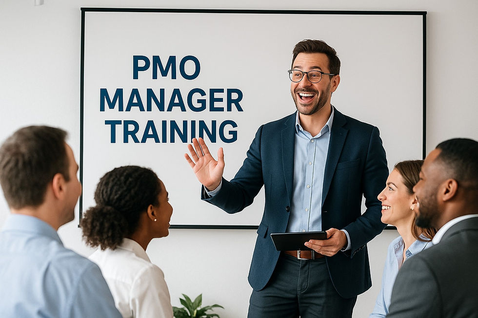 PMO Manager Training