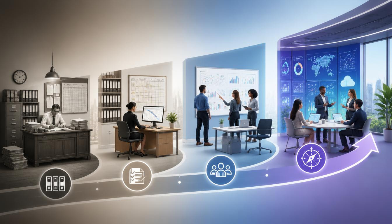 Reporting Project Management Examples The Evolution of the PMO: How Project Management Offices Are Changing