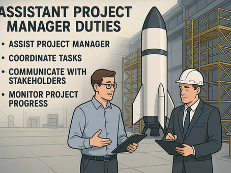 The Strategic Importance of the Assistant Project Manager