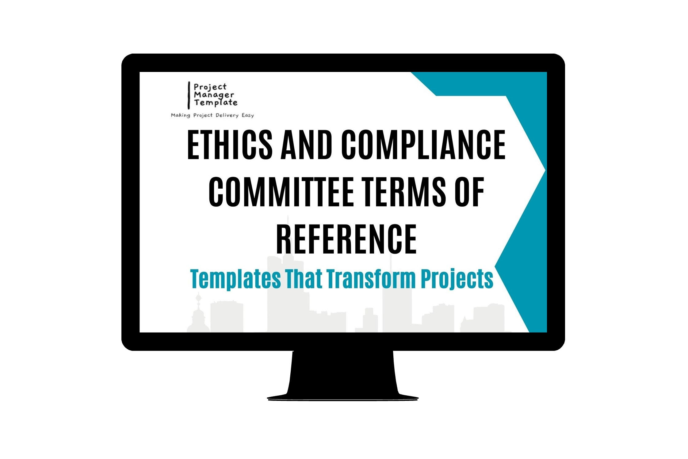 Ethics and Compliance Committee Terms of Reference