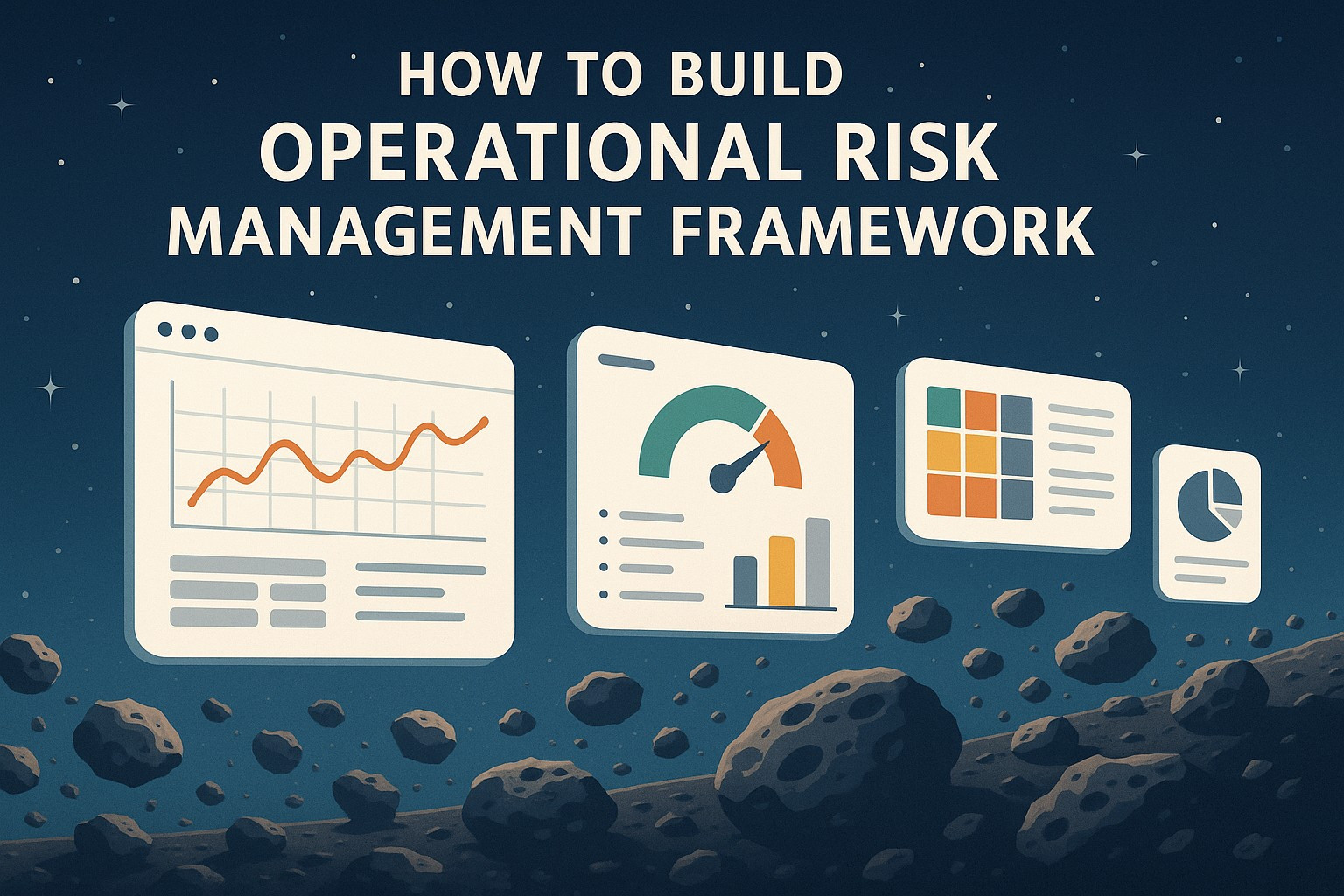 How to Build Operational Risk Management Framework: A Guide