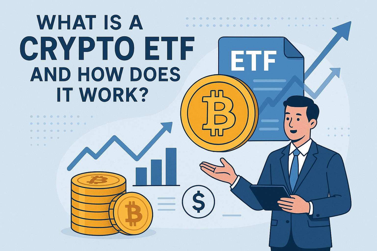 What is an ETF in Crypto