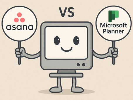 Conclusion: Asana vs Microsoft Planner