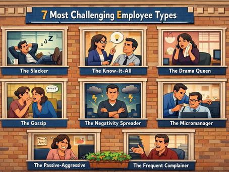 Which employee type poses the greatest risk to organizational culture?