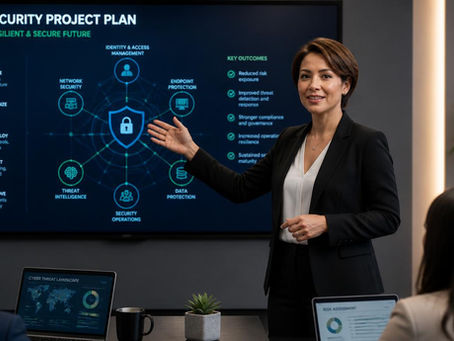 Core Elements of a Cybersecurity Project