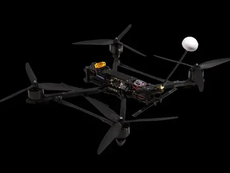 Unmanned Technologies Are Rewriting the Modern Battlefield